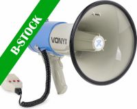 MEG060 Megaphone 60W USB SD Siren Microphone "B-STOCK"