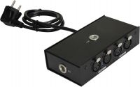 Eurolite DMX Split 2 Splitter 3/5-pin