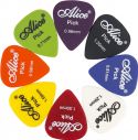Diverse, Plekter 1 stk. Assorteret farver / tykkelser