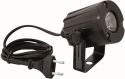 Eurolite - LED mini pinspot - 230V / 3W, 6°, 3200K Eurolite - LED mini pinspot - 230V / 3W, 6°, 3200K
