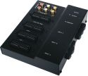 HQ HQSS0054 Scart Switch 3x SCART Hun - SCART Hun + 2x RCA Hun Sort HQ HQSS0054 Scart Switch 3x SCART Hun - SCART Hun + 2x RCA Hun Sort