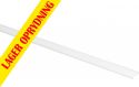 Brands, Eurolite Cover for U-profile 20mm milky 2m