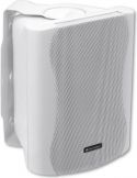 Indbygningshøjttalere / lofthøjttalere, Omnitronic C-50 white 2x