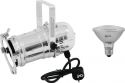 Par Cans, Eurolite Set PAR-30 Spot sil + PAR-30 230V SMD 11W E-27 LED 3000K
