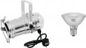 Par Cans, Eurolite Set PAR-30 Spot sil + PAR-30 230V SMD 11W E-27 LED 6500K
