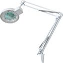 Velleman - Bord-luplampe - 22W, 8 dioptri, HVID Velleman - Bord-luplampe - 22W, 8 dioptri, HVID
