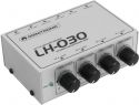 Stereo headphone amplifiers, Omnitronic LH-030 Headphone Amplifier