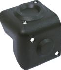 Flight Case Accessories, Eurolite Plastic Corner, 50mm legs, stackable