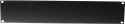 Flight Case Accessories, Omnitronic Front Panel Z-19U-shaped, steel, black 2U