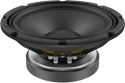 Højttaler-enheder, Lavoce WSF081.82 8" Woofer, Ferrite, Magnet Steel Basket Driver