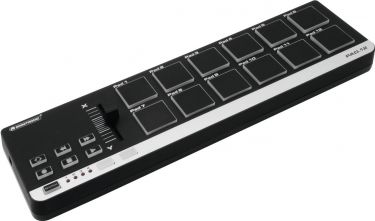 Omnitronic PAD-12 MIDI Controller