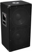 Bundkasser/Subwoofer, Omnitronic BX-2250 Subwoofer 800W