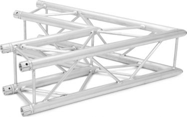 Alutruss QUADLOCK 6082C-20 2-way Corner 60°