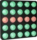 Eurolite LED Pixel Matrix Panel 5x5 RGB/WW