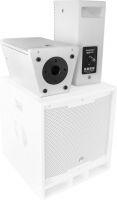 Omnitronic MAXX-1206 2-way Top 6.5" 2x white
