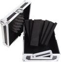 DJ Cases, Roadinger CD Player Carrying Case, black, type 2