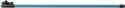 Lysrør, Eurolite Neon Stick T8 36W 134cm turquoise L