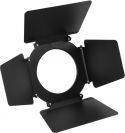 Par Cans, Eurolite Barndoors PAR-30 Spot black