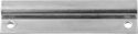 Flight Case Accessories, Roadinger Piano hinge stop punched