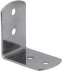 Flight Case Accessories, Roadinger Small Corner Brace 25x40mm