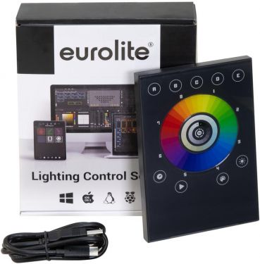 Eurolite TOUCH-512 Standalone Player