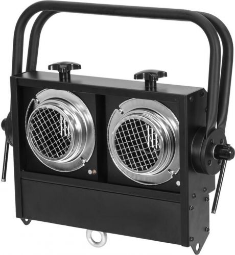 Eurolite Audience Blinder 2xPAR-36 bk