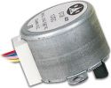 Mini DC stepmotor - 12Vdc / 32mA 5,62° (1/64) (ST28) Mini DC stepmotor - 12Vdc / 32mA 5,62° (1/64) (ST28)