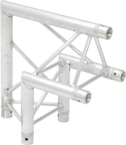 Alutruss TRILOCK E-GL33 C-24 2-way Corner 90° /\\