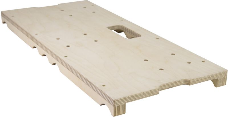 Alutruss Truss Transport Board TRIO for 3 Wheels