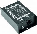 Omnitronic - Omnitronic - LH-053 Passiv DI box Omnitronic - Omnitronic - LH-053 Passiv DI box