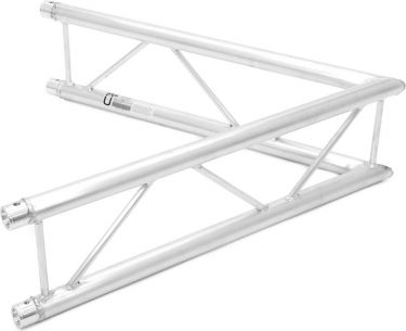 Alutruss BILOCK BQ2-PAC20V 2-way Corner 60°