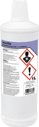 Eurolite SMOKE FLUID -X- Extreme A2, 1l smoke fluid