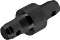 Assortment, Alutruss DECOLOCK Distance Part 20mm bk