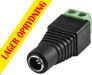 Eurolite Adapter Hollow Plug Screw Terminal