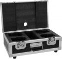 Product Cases, Roadinger Flightcase 4x AKKU Dot 1 RGB/WW QuickDMX