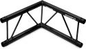 Sortiment, Alutruss DECOLOCK DQ2-SPAC21V 2-way Corner 90° bk