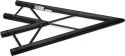 Alutruss DECOLOCK DQ2-SPAC19H 2-way Corner 45° bk Alutruss DECOLOCK DQ2-SPAC19H 2-way Corner 45° bk