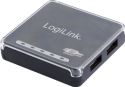 USB 3.0 HUB - 4 Porte, inkl. 3,5A strømforsyning USB 3.0 HUB - 4 Porte, inkl. 3,5A strømforsyning