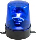Rotor Lights and Warning Lights, Eurolite LED Police Light DE-1 blue