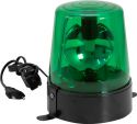 Rotor Lights and Warning Lights, Eurolite LED Police Light DE-1 green