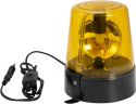 Rotor Lights and Warning Lights, Eurolite LED Police Light DE-1 yellow