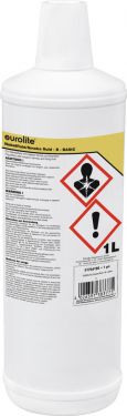 Eurolite SMOKE FLUID -B- Basic, 1l smoke fluid