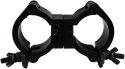 Clamps, Eurolite DEC-30D Clamp black for 35mm
