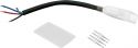 Eurolite, Eurolite LED Neon Flex 230V Slim RGB Connection Cord with open wires