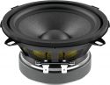 Højttaler-enheder, Lavoce WSF051.02 5" Woofer, Ferrite, Magnet Steel Basket Driver