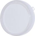 Strobe Lights, Eurolite Color-cap for Techno Strobe 205mm clear
