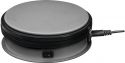 Tilbehør, Europalms Rotary Plate 15cm up to 5kg silver