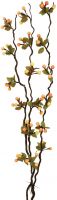 Artificial flowers, Europalms Heather twig, with LEDs, 180cm