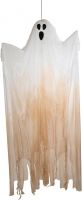 UV Lys, Halloween Dekoration, Animeret Figur med Lys- og Lydeffekter, Spooky Sam, 153cm