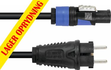 PSSO PowerCon Power Cable 3x2.5 3m H07RN-F